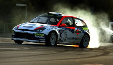 Colin McRae - 5 χρόνια από το θάνατό του