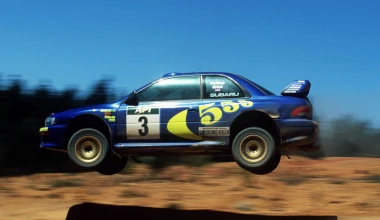 Colin McRae - 5 χρόνια από το θάνατό του