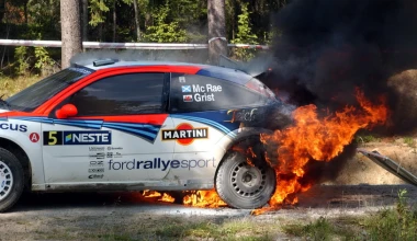 Colin McRae - 5 χρόνια από το θάνατό του