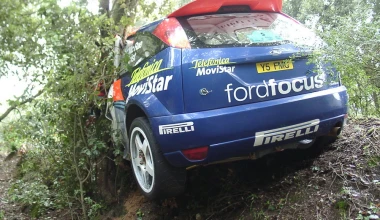 Colin McRae - 5 χρόνια από το θάνατό του