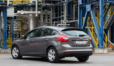 Ράλλυ οικονομίας: 3,3 lt/100km με Ford Focus 1.6D
