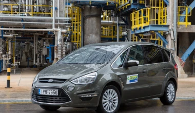 Ράλλυ οικονομίας: 3,3 lt/100km με Ford Focus 1.6D