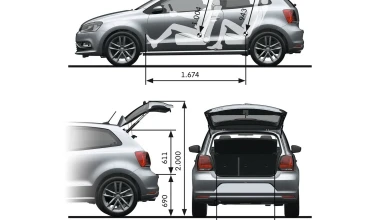 Μάθε τα πάντα για το νέο Volkswagen Polo