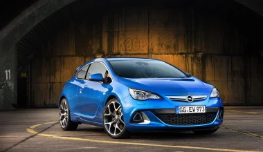 Opel Astra OPC
