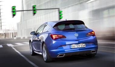 Opel Astra OPC