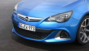 Opel Astra OPC
