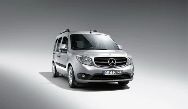 Mercedes Benz Citan