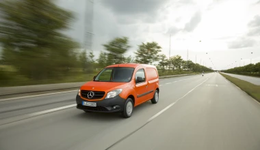 Mercedes Benz Citan