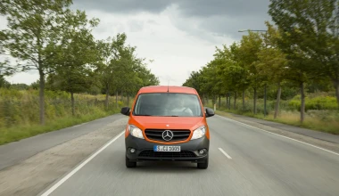 Mercedes Benz Citan