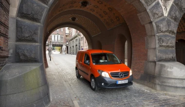 Mercedes Benz Citan