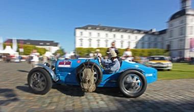 4ο Schloss Bensberg Κλασσικών