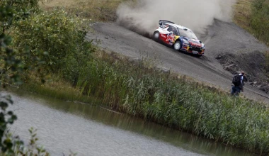 WRC 2012: Ράλλυ Ουαλίας