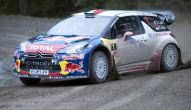 WRC 2012: Ράλλυ Ουαλίας