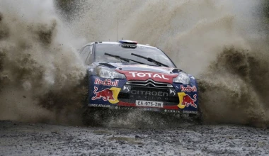 WRC 2012: Ράλλυ Ουαλίας