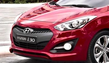 Νέο τρίθυρο Hyundai i30