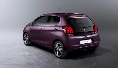 TEST: Peugeot 108 1.0 ETG