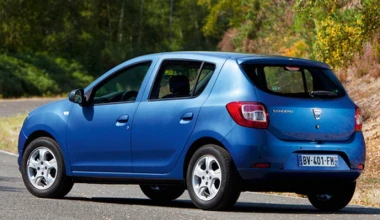 Νέο Dacia Sandero/Logan II στο Παρίσι