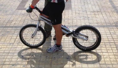 Χαμός στο Bike Festival 2012