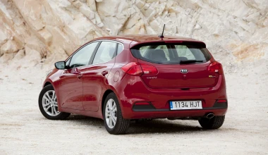 Νέο KIA ceed στην Ελλάδα