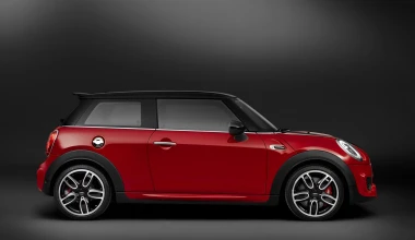 Νέο MINI John Cooper Works

