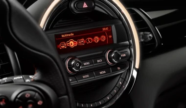 Νέο MINI John Cooper Works