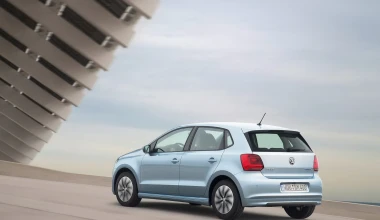 Νέο Volkswagen Polo 1.4 TDI BLUEMOTION