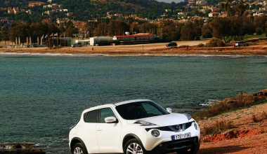 ΔΟΚΙΜΗ: Nissan Juke 1.2 DiG-T CON ROOF