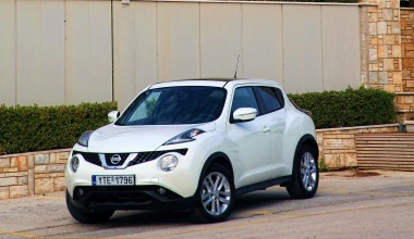 ΔΟΚΙΜΗ: Nissan Juke 1.2 DiG-T CON ROOF
