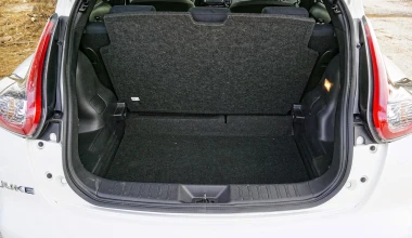 ΔΟΚΙΜΗ: Nissan Juke 1.2 DiG-T CON ROOF