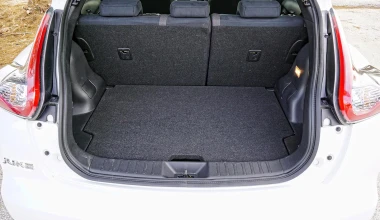 ΔΟΚΙΜΗ: Nissan Juke 1.2 DiG-T CON ROOF