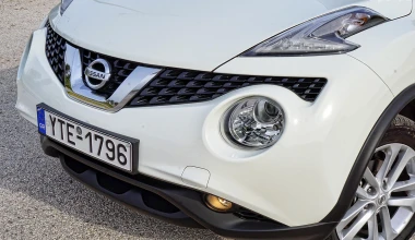 ΔΟΚΙΜΗ: Nissan Juke 1.2 DiG-T CON ROOF