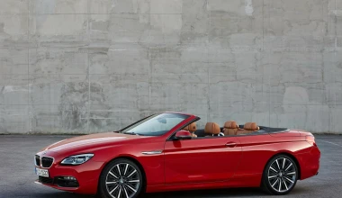 BMW Σειρά 6 facelift για το 2015