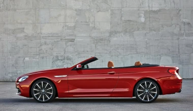 BMW Σειρά 6 facelift για το 2015