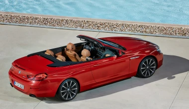 BMW Σειρά 6 facelift για το 2015