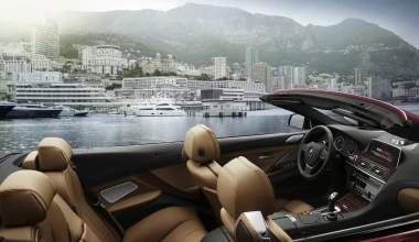 BMW Σειρά 6 facelift για το 2015