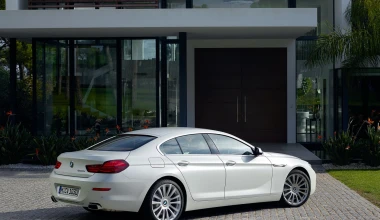 BMW Σειρά 6 facelift για το 2015