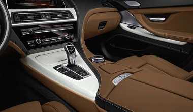 BMW Σειρά 6 facelift για το 2015