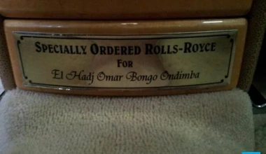 15 εκ. ευρώ για IX ξόδεψε πρόεδρος αφρικανικής δημοκρατίας