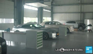 15 εκ. ευρώ για IX ξόδεψε πρόεδρος αφρικανικής δημοκρατίας

