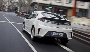 Opel Ampera