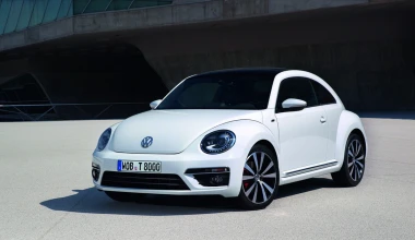 Νέο Beetle R-Line στο Παρίσι