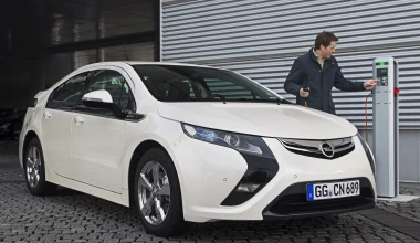 Opel Ampera