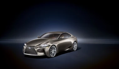 Νέο Lexus LF-CC στο Παρίσι

