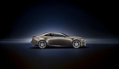 Νέο Lexus LF-CC στο Παρίσι

