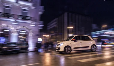 Swinging στην Αθήνα με το νέο Renault Twingo