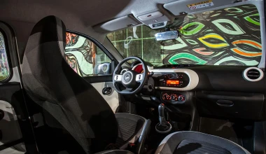 Swinging στην Αθήνα με το νέο Renault Twingo