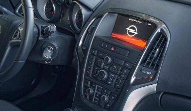 Στο Δάσος της Φολόης με Opel Astra 1.6 diesel