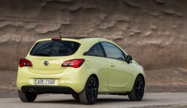 ΔΟΚΙΜΗ: Opel Corsa 1.3D Color Edition