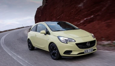 ΔΟΚΙΜΗ: Opel Corsa 1.3D Color Edition