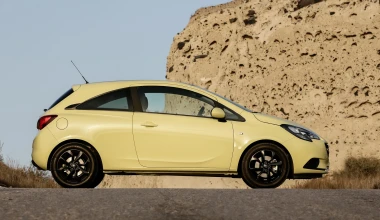 ΔΟΚΙΜΗ: Opel Corsa 1.3D Color Edition